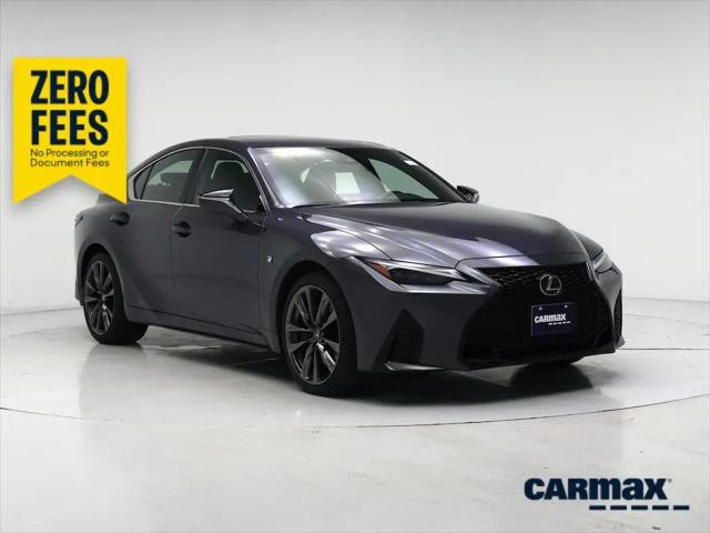 2024 Lexus IS 350 F SPORT for sale in Laurel, MD