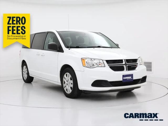 2018 Dodge Grand Caravan SE for sale in Laurel, MD