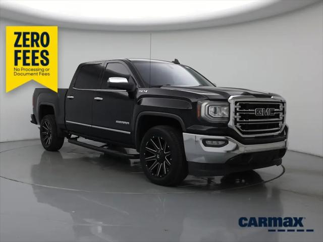 2018 GMC Sierra 1500 SLT for sale in Tolleson, AZ