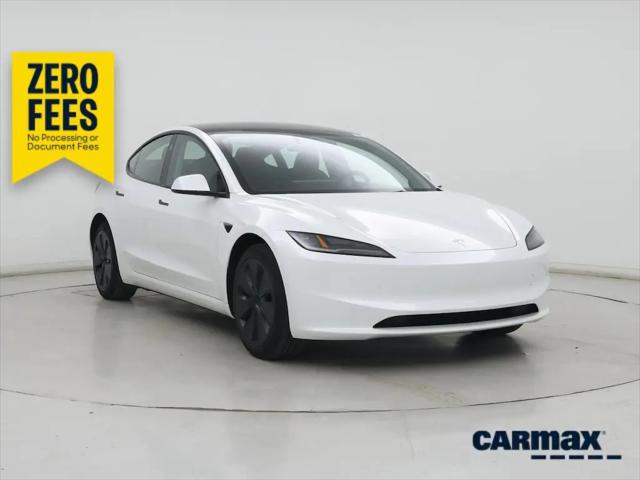 2025 Tesla Model 3 Long Range Rear-Wheel Drive for sale in Columbus, OH