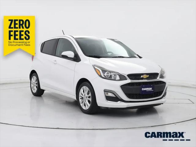 2021 Chevrolet Spark FWD 1LT Automatic for sale in Inglewood, CA