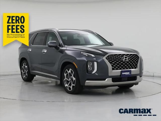 2022 Hyundai Palisade Calligraphy for sale in Greensboro, NC
