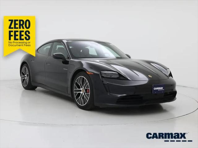 2021 Porsche Taycan 4S for sale in Colorado Springs, CO