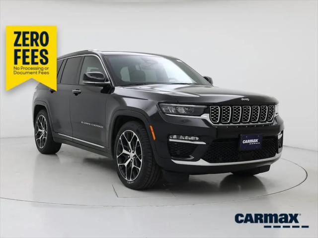2023 Jeep Grand Cherokee Summit Reserve 4x4 for sale in Colorado Springs, CO