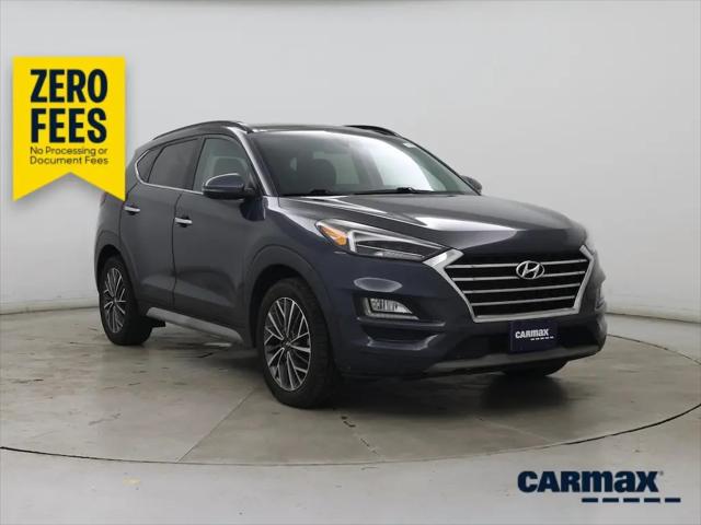 2021 Hyundai Tucson Ultimate for sale in Gaithersburg, MD