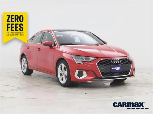 2022 Audi A3 Premium 40 TFSI Front-Wheel Drive S tronic for sale in Houston, TX