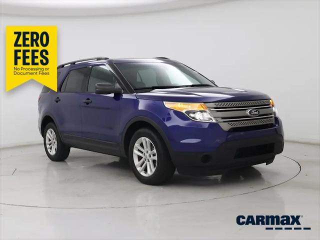 2015 Ford Explorer XLT for sale in Louisville, KY