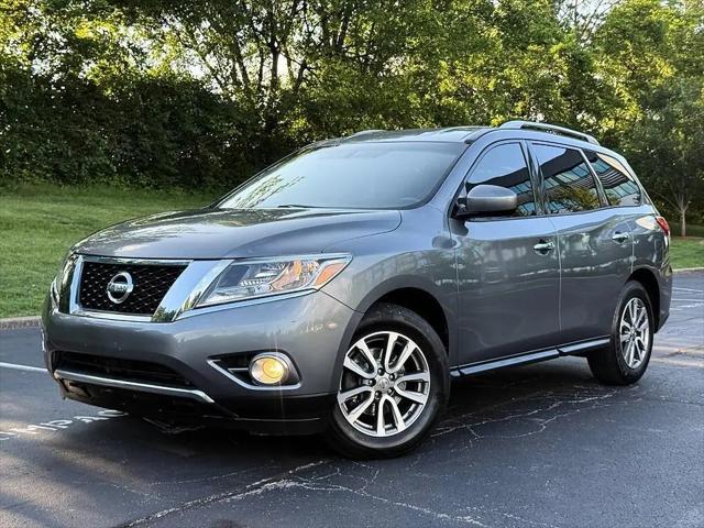 2015 Nissan Pathfinder SV for sale in Nashville, TN