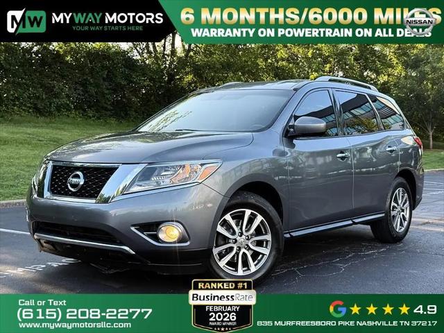 2015 Nissan Pathfinder SV for sale in Nashville, TN