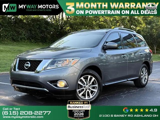 2015 Nissan Pathfinder SV for sale in Nashville, TN