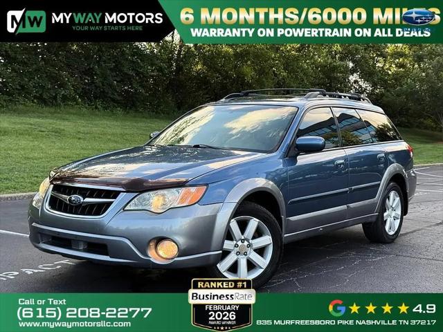 2008 Subaru Outback (Natl) Ltd for sale in Nashville, TN