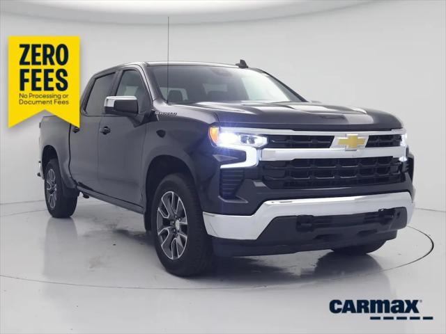 2023 Chevrolet Silverado 1500 4WD Crew Cab Short Bed LT with 2FL for sale in Charlotte, NC