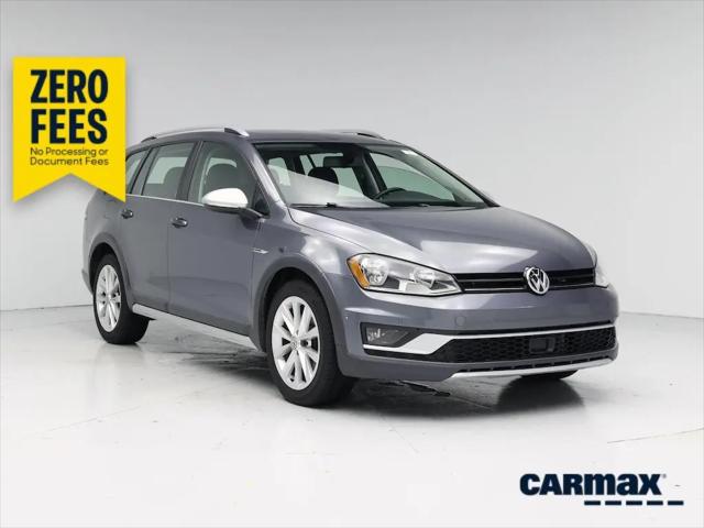 2017 Volkswagen Golf Alltrack TSI SE for sale in Charlotte, NC