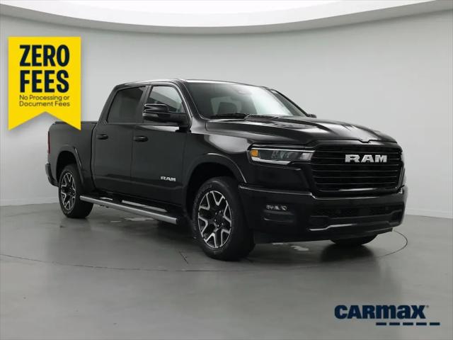 2025 Ram 1500 Laramie Crew Cab 4x4 5'7" Box for sale in Fayetteville, NC