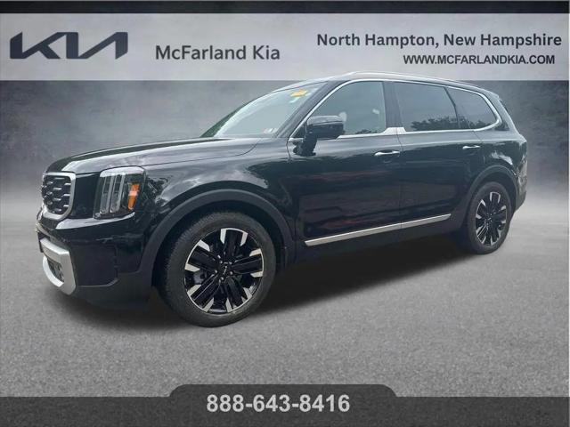 2024 Kia Telluride SX Prestige for sale in North Hampton, NH