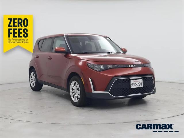 2023 Kia Soul LX for sale in Costa Mesa, CA
