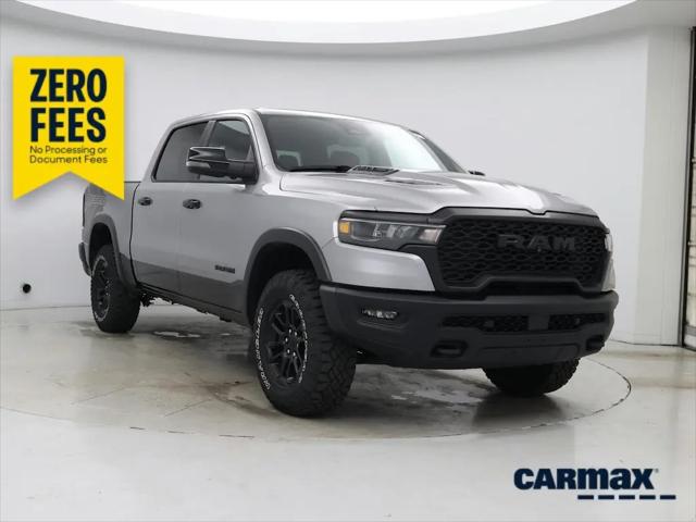 2025 Ram 1500 Rebel Crew Cab 4x4 5'7" Box for sale in Knoxville, TN