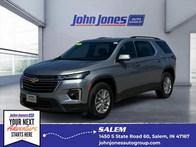 2023 Chevrolet Traverse FWD LT Cloth for sale in Salem, IN