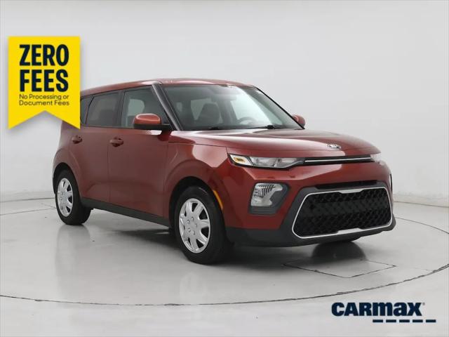 2021 Kia Soul LX for sale in Independence, MO
