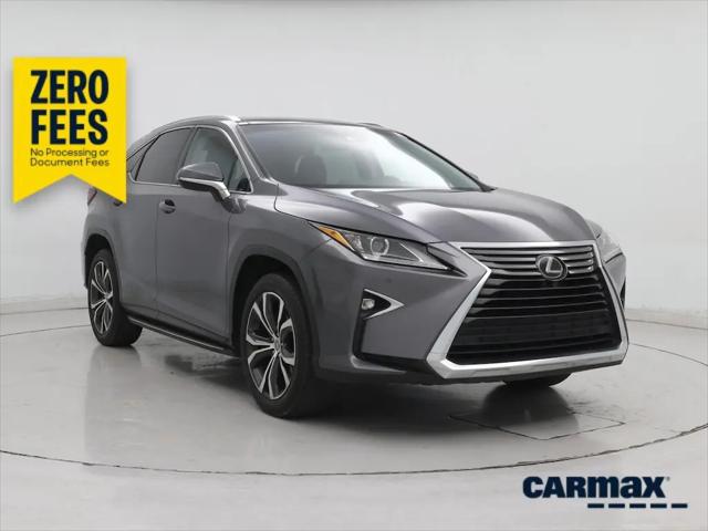 2017 Lexus RX 350 F Sport for sale in Independence, MO