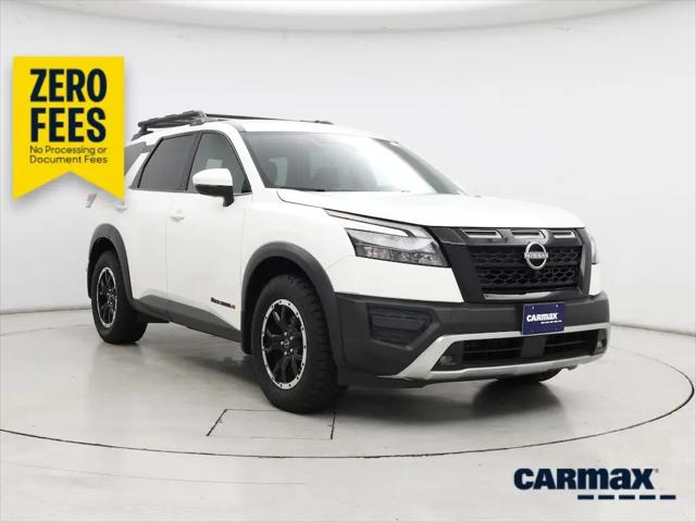 2025 Nissan Pathfinder Rock Creek 4WD for sale in Roseville, CA