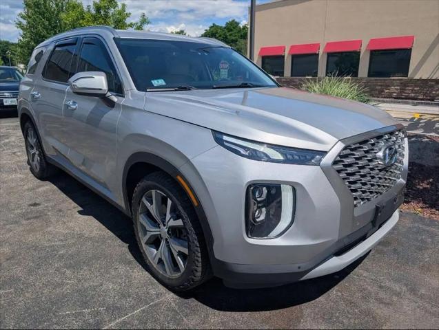 2022 Hyundai Palisade SEL for sale in Manchester, NH