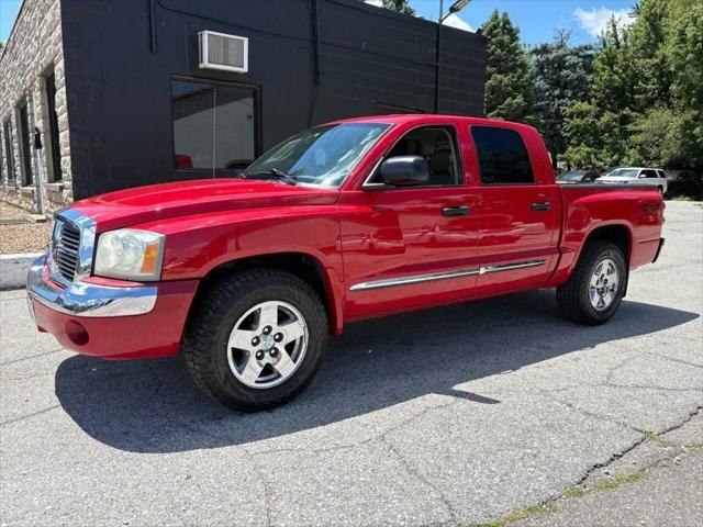 2005 Dodge Dakota Laramie for sale in Des Moines, IA