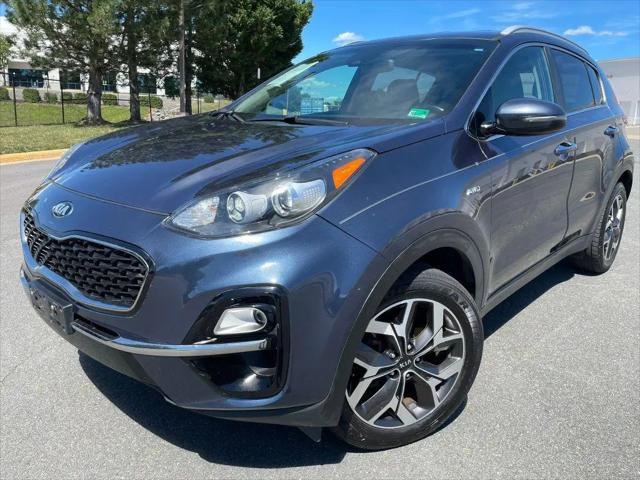 2020 Kia Sportage EX for sale in Sterling, VA