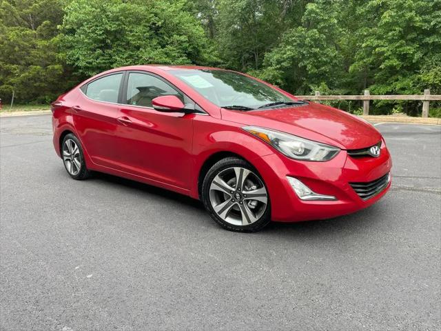 2014 Hyundai Elantra Sport for sale in Sterling, VA