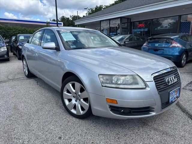 2006 Audi A6 3.2 for sale in Kent, OH