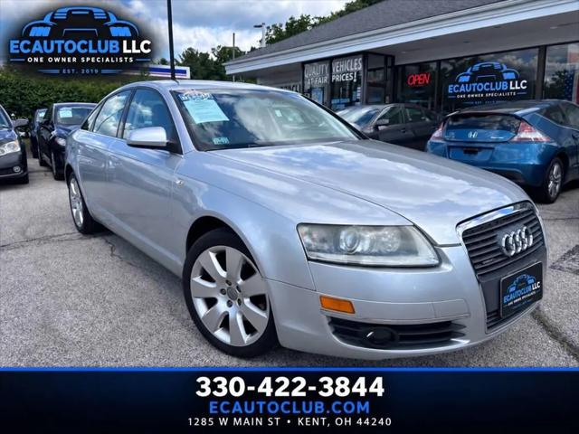 2006 Audi A6 3.2 for sale in Kent, OH