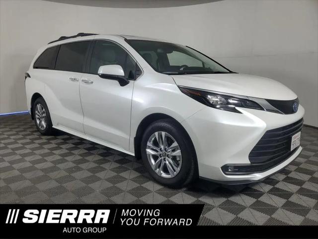 2025 Toyota Sienna XLE for sale in Monrovia, CA