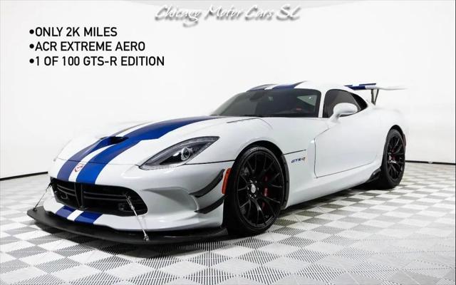 2017 Dodge Viper GTC for sale in Rock Hill, SC