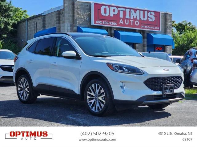 2022 Ford Escape Titanium for sale in Omaha, NE