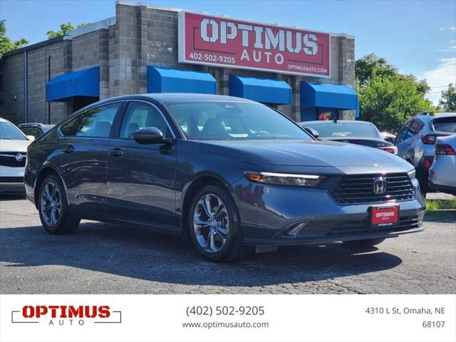 2024 Honda Accord EX for sale in Omaha, NE