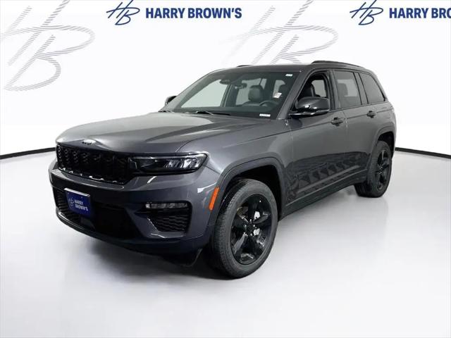 2025 Jeep Grand Cherokee Limited 4x4 for sale in FARIBAULT, MN