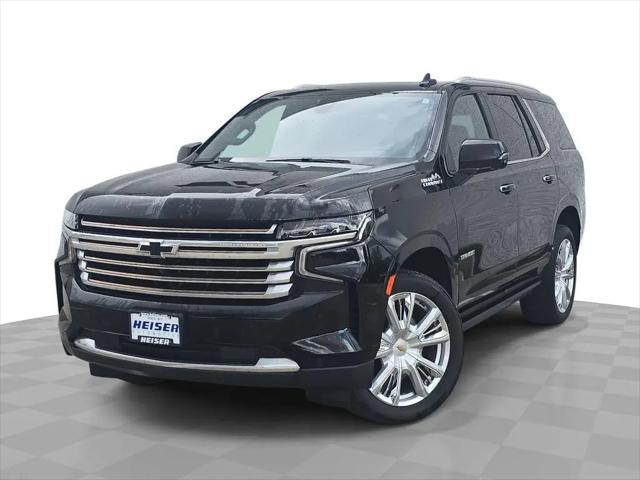 2021 Chevrolet Tahoe 4WD High Country for sale in West Bend, WI
