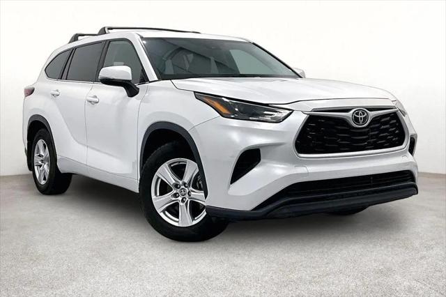 2023 Toyota Highlander L for sale in Wichita Falls, TX