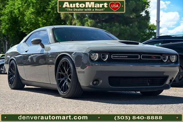 2017 Dodge Challenger R/T for sale in Aurora, CO