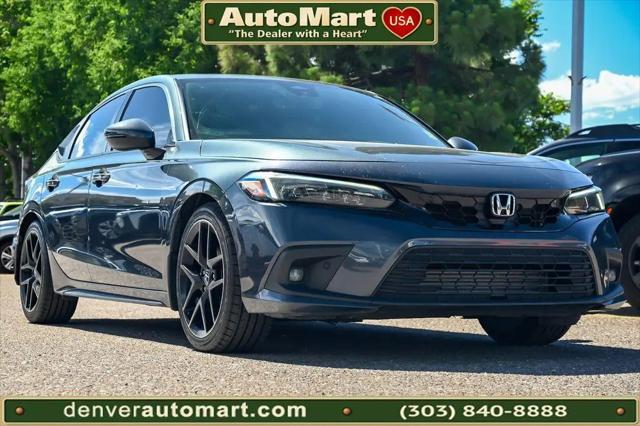 2022 Honda Civic Sport Touring for sale in Aurora, CO