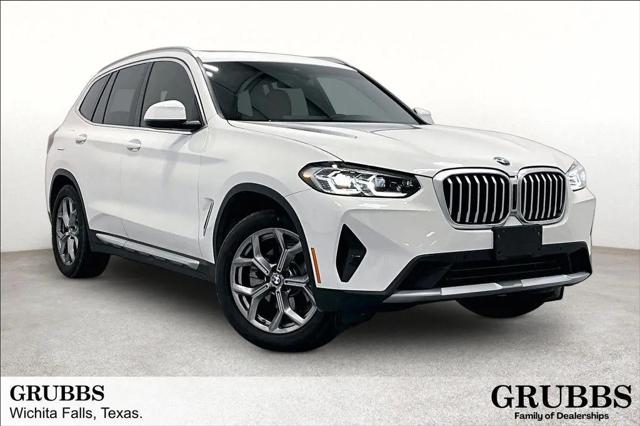 2023 BMW X3 xDrive30i for sale in Wichita Falls, TX