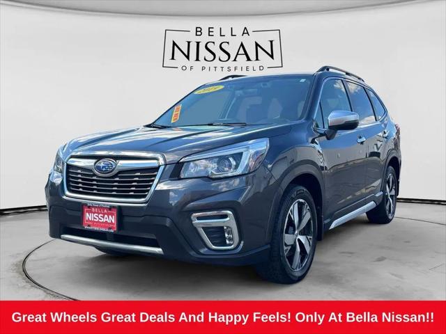 2019 Subaru Forester Touring for sale in Pittsfield, MA