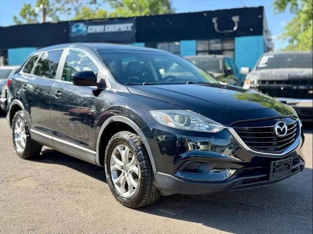 2014 Mazda CX-9 Touring for sale in Denver, CO