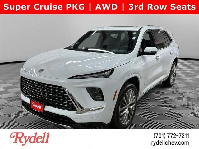 2026 Buick Enclave Avenir FWD for sale in Grand Forks, ND