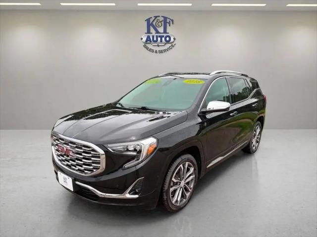 2018 GMC Terrain Denali for sale in Jefferson, WI