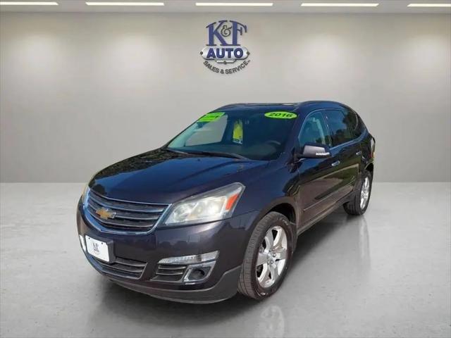 2016 Chevrolet Traverse LTZ for sale in Jefferson, WI