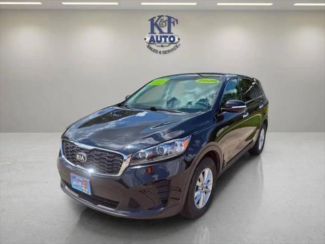 2020 Kia Sorento 2.4L LX for sale in Jefferson, WI
