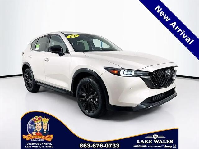 2025 Mazda CX-5 2.5 Turbo Premium for sale in Lake Wales, FL