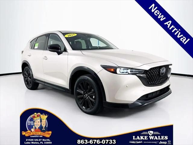 2025 Mazda CX-5 2.5 Turbo Premium for sale in Lake Wales, FL