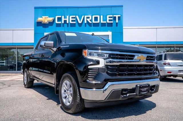 2025 Chevrolet Silverado 1500 4WD Crew Cab Standard Bed LT for sale in Glendale, WI